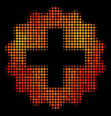 Parlak nokta simgesini oluşturmak