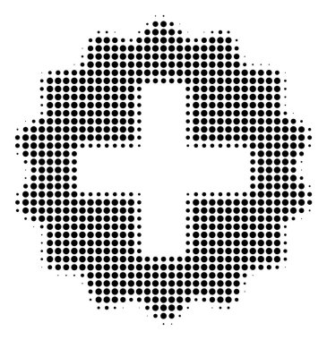 Siyah nokta simgesini oluşturmak