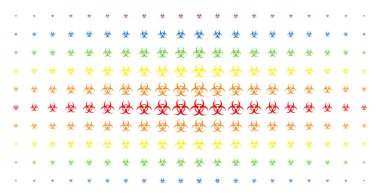 Biohazard spektrum noktalı kılavuz