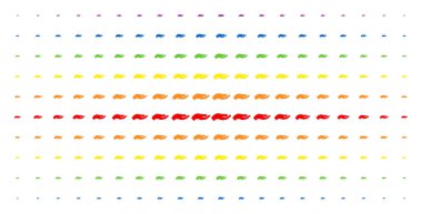 El spektral noktalı kılavuz