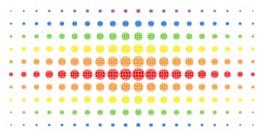 Internet spektrum noktalı kılavuz