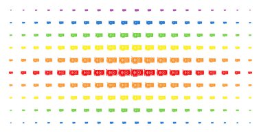 Video Gpu kartı Spectrum yarı ton dizi