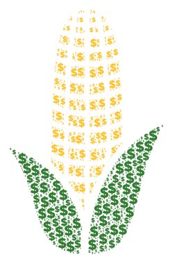 Mısır bileşimi Doları ve noktalar