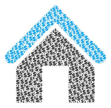 Dolar ve nokta ev bileşimi