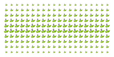 Eco başlangıç şekil noktalı resim efekti