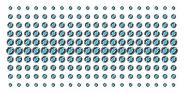 Electroneum şekil noktalı kılavuz