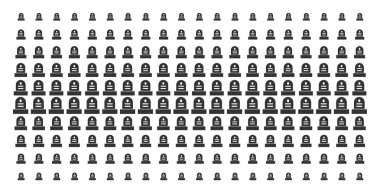 Mezar şekli noktalı kılavuz