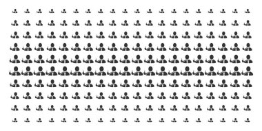 Sigara Dedektif şekil noktalı kılavuz