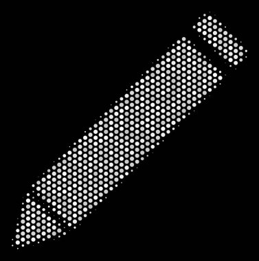 Beyaz nokta Düzenle kalem simgesini