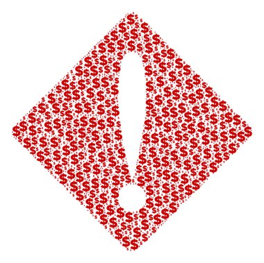 Sorun bileşimi Doları ve noktalar