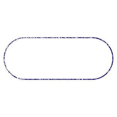 Grunge dokulu yuvarlak çerçeve