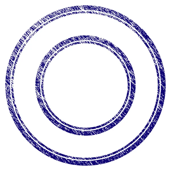 Грэмми сделал двойной круг — стоковый вектор