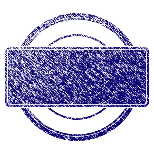 Grunge texturou kola a obdélníkový rámeček — Stockový vektor