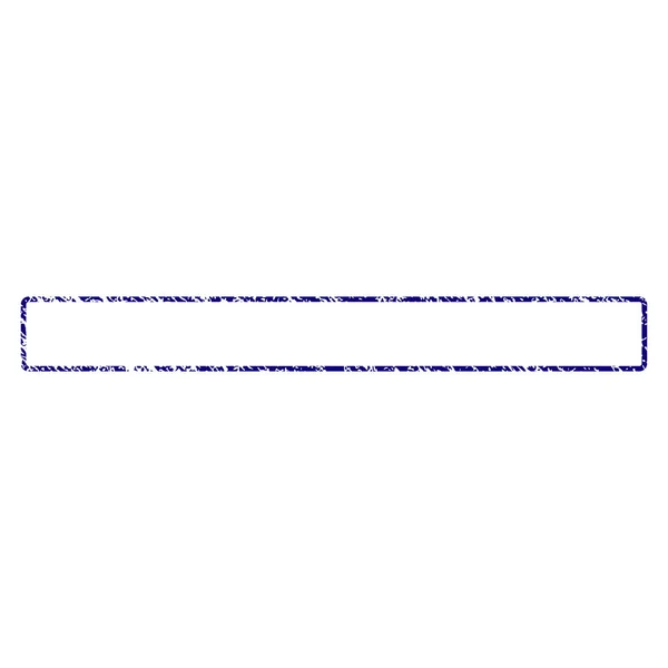 Grunge texturizado arredondado retângulo quadro —  Vetores de Stock