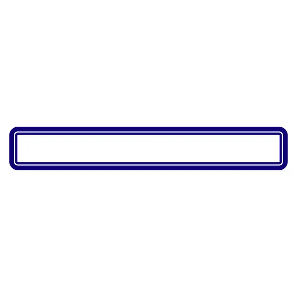 Download Rounded Rectangle Frame Template — Stock Vector © ahasoft ...