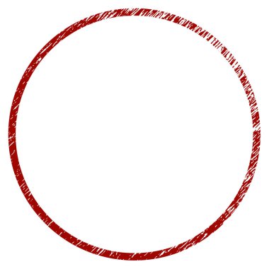 Sıkıntı dokulu daire çerçeve