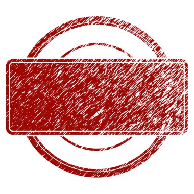 Sıkıntı dokulu yuvarlak ve dikdörtgen çerçeve