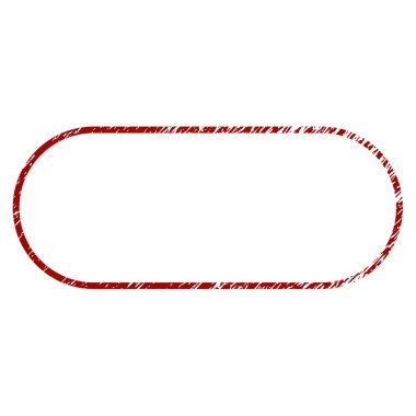 Grunge dokulu yuvarlak çerçeve