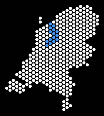 Petek Hollanda Haritası