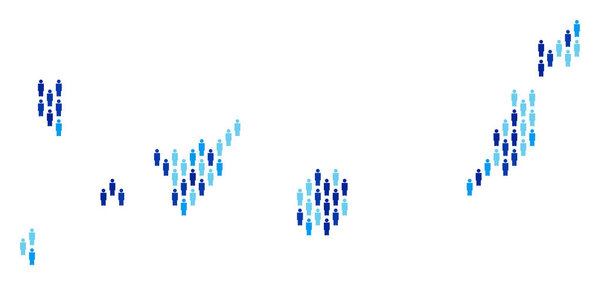 Canarian Spain Islands Map Population People
