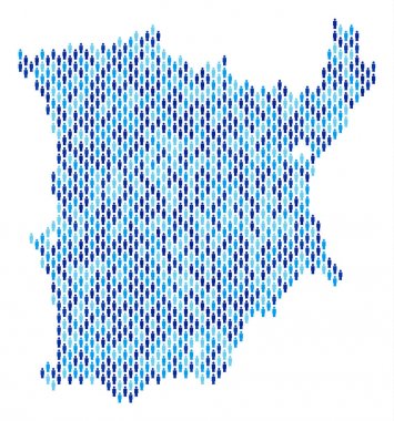 Koh Samui Haritası nüfus kişi