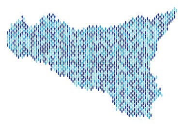 Sicilia harita nüfus kişi