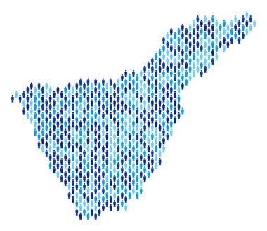 Tenerife İspanya ada harita nüfus kişi