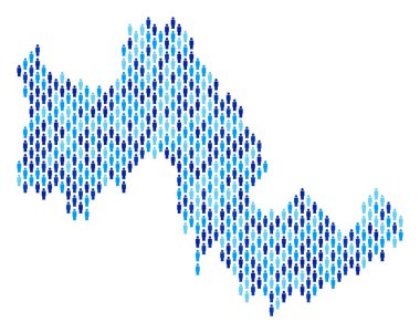 Tilos Yunan Adası harita nüfus kişi