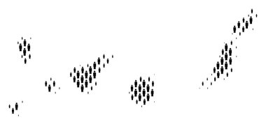 Nüfusun demografik canarinha İspanya Adaları Haritası