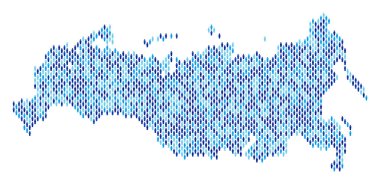 Rusya harita nüfus kişi
