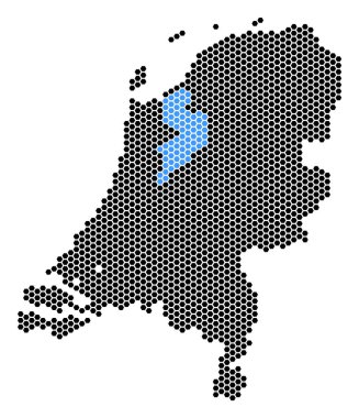 Petek Hollanda Haritası