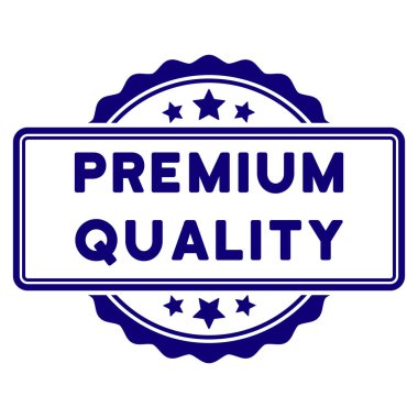 Premium Kalite mühür şablonu