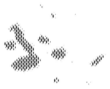 Nüfus kişi Galapagos Adaları Haritası