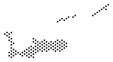 Nokta Cayman Adaları Haritası