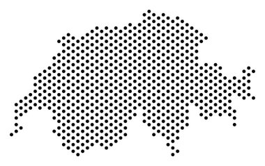 Nokta Swissland harita