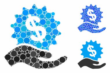 Finansal teklif, Çemberlerin Kompozisyon Simgesi