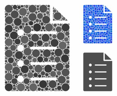 Çemberlerin Mozaik Simgesi sayfasını listele
