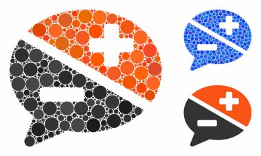 Tartışmalar Çemberlerin Bileşimi Simgesi