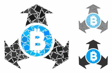 Bitcoin, Titreşimli Parçaların Bileşimi için ok harcadı