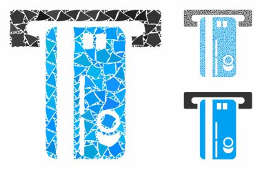 Humpy Pieces 'ın ATM Bileşimi Simgesi