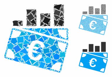 Avro Satış Çizelgesi Düzenlenmemiş Parçaların Kompozisyon Simgesi