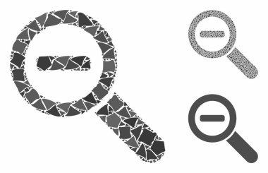 Tremulant Elementlerinin Kompozisyon Simgesini Büyüt