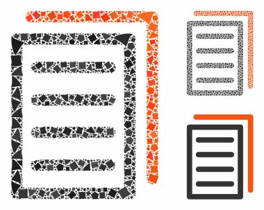 Titreşimli Elementlerin Kompozisyon Simgesini Kopyala