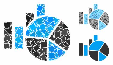 Unequal Elementlerin Mozaik Simgesini Haritalar