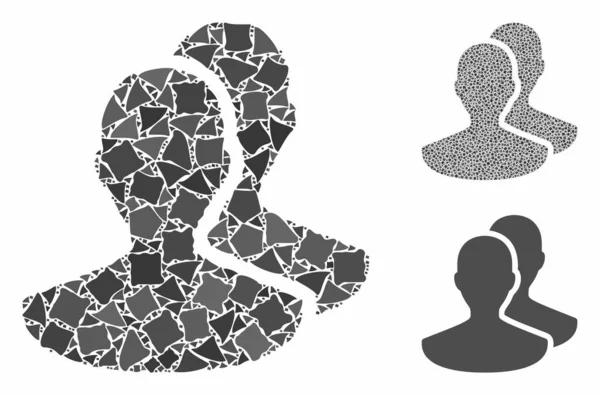 Humpy Pieces 'ın Mozaik Simgesi