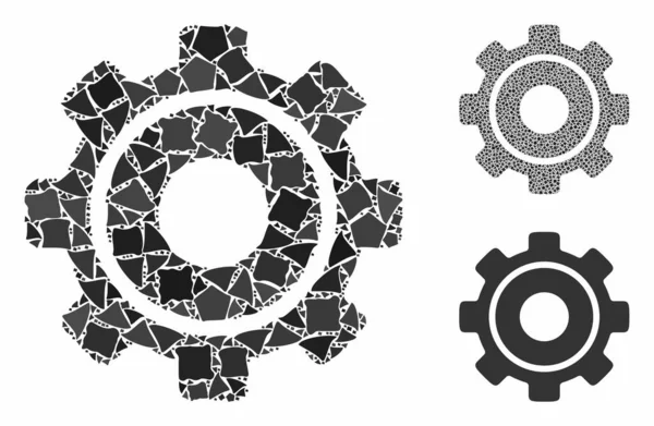 Ani Ögelerin Çarklık Bileşimi Simgesi