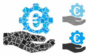 Avro vites servisi, Trembly Ögelerinin Kompozisyon Simgesi