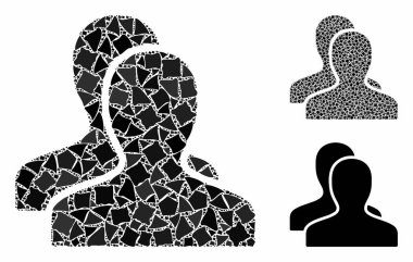 Çarpışan Parçaların Beste Simgesi