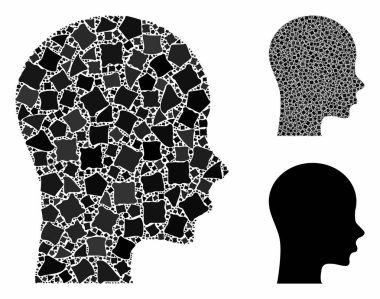 Çarpışan elementlerin Baş Bileşimi Simgesi