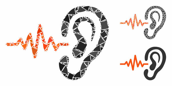 Слушать Мозаичную икону прочных частей
